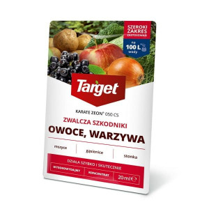 Karate Zeon 050 CS - Zwalcza Szkodniki Roślin - 20