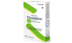Vivomixx 10kapsułek Pharmabest