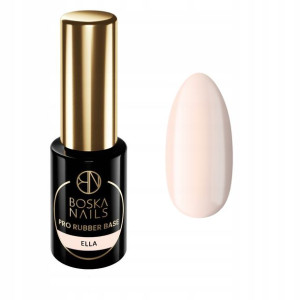 BOSKA NAILS RUBBER BASE Baza kauczukowa pod lakier