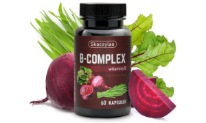 B-complex 60kapsułek Purelab Marek Skoczylas
