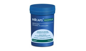 Formeds BICAPS Rhodiola 60kapsułek