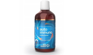 B&M AutoImmuno Modulator 100ml Botanical & Medicinal Research