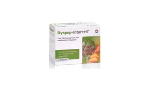 Dr Enzmann Dyspep-Intercell 120kapsułek Mito-Pharma