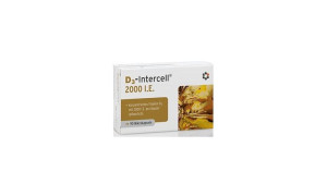 Dr Enzmann Witamina D3-Intercell 2000IU 90kapsułek Mito-Pharma