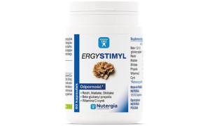 Nutergia Ergystimyl 60kapsułek