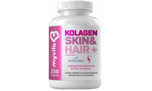 MyVita Kolagen Skin&Hair 250tabletek