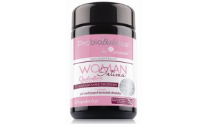 ProbioBalance by Aliness Woman Intima Quatreflora 2,5 mld 30vege kapsułek