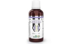 B&M Tarczyca bajkalska liposomalna płyn 50ml Botanical & Medicinal Research