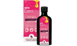 EstroVita Skin Cherry Sakura smak kwiatu wiśni płyn 150ml
