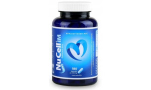 Nukleotydy NuCellIM 180kapsułek Jodavita