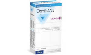 Pileje Oxybiane Cell Protect 60kapsułek Medikatha