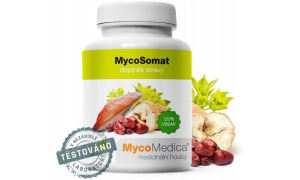 MycoSomat 90kapsułek MycoMedica
