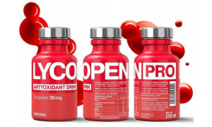 LycopenPRO Original likopen płyn 15x250ml Lycopene Health
