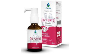 Avitale K2 FORTE 50µg krople 30ml