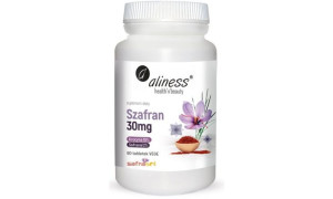 Aliness Szafran 30mg SafraSOl 90tabletek
