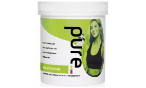 PURE Kolagen rybi proszek 150g