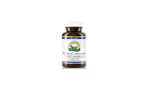 Nature\'s Sunshine Witamina C z bioflawonoidami 60 tabletek