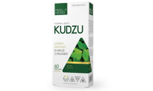 Medica Herbs Kudzu ekstrakt 60kapsułek