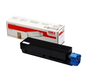 Toner OKI do B432/512/ MB492/562 czarny 12k 45807111