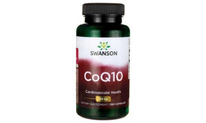 Swanson Koenzym Q10 120mg 100kapsułek