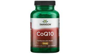 Swanson Koenzym Q10 30mg 240kapsułek