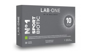 Lab One N°1 SportBiotic 30kapsułek
