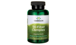 Swanson Tri-Fiber Complex 100kapsułek