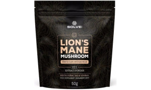 Lion\'s Mane 10:1 Soplówka Jeżowata proszek 50g Solve Labs