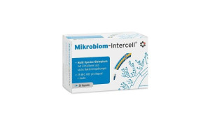 Dr Enzmann Mikrobiom-Intercell 30kapsułek Mito-Pharma