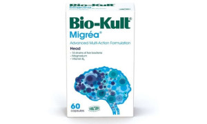 Bio-Kult Migréa układ nerwowy i bóle głowy 60kapsułek Bio Plus