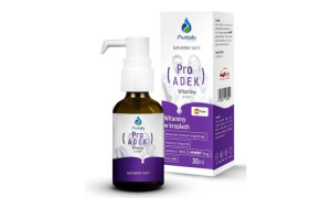 Avitale Witamina ProADEK® ADEK betakaroten krople 30ml