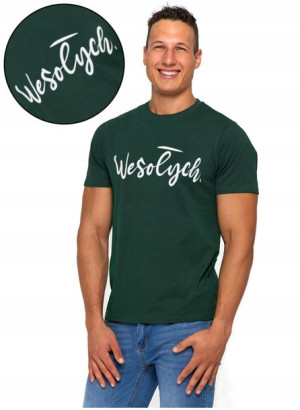 Świąteczny T-Shirt Koszulka Święta Moraj - XXL