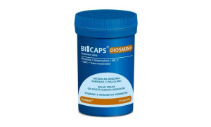 Formeds BICAPS Diosmin+ (plus) 60kapsułek