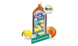 KnobiVital syrop bez cukru 960ml