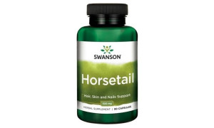 Swanson Skrzyp polny 500mg 90kapsułek