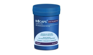 Formeds BICAPS Saw palmetto 60kapsułek