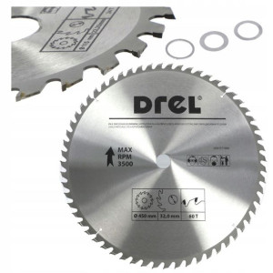 Piła Do Drewna Piła Widiowa 450 X 32mm 60t