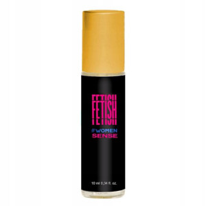 Feromony Perfumy damskie FETISH Seksowne, zmysłowe
