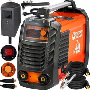 Spawarka Inwertorowa Inwerterowa 315a Lcd Mma Tig