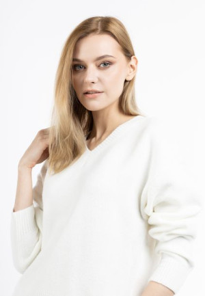 Sweter damski DreiMaster Klassik XL/XXL