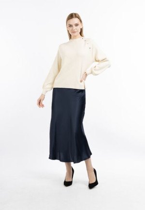 Sweter damski DreiMaster Klassik XS/S