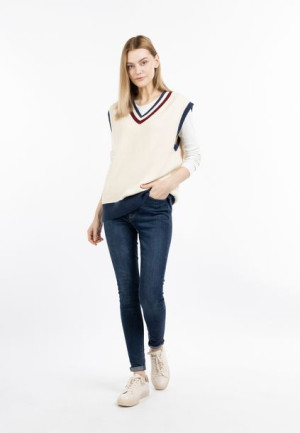 Sweter damski DreiMaster Maritim M/L