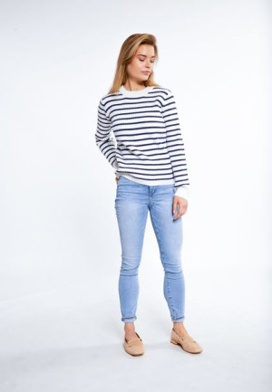 Sweter damski DreiMaster Maritim M/L