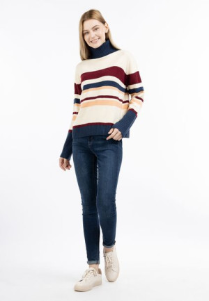 Sweter damski DreiMaster Maritim M/L