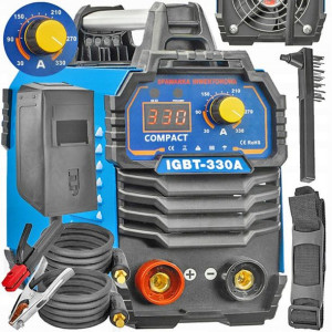 Spawarka Inwertorowa Weld Master 330a Igbt Mma Tig