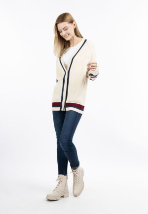 Sweter damski DreiMaster Maritim XL/XXL