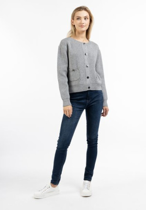 Sweter damski DreiMaster Maritim XL/XXL