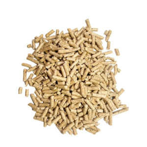 Żwirek Drewniany Pellet Premium Dla Kotów 10 Kg