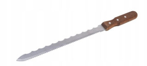 Nóż do styropianu Stalco s-17780