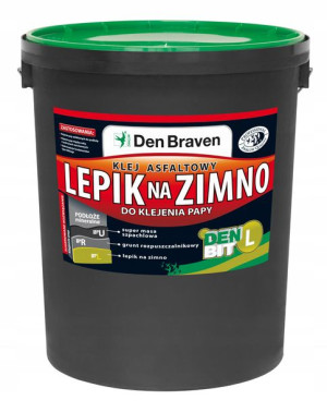 Den-braven Lepik Na Zimno 19 Kg